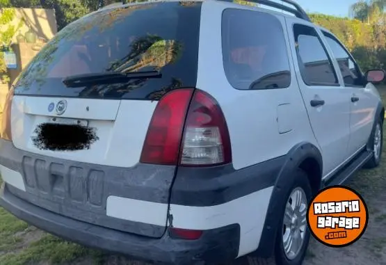 Fiat Palio Weekend Adventure  2007 - foto 2