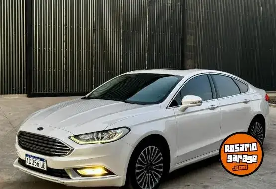 Ford Mondeo Titanium  2019 - foto 1