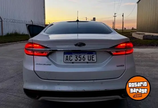Ford Mondeo Titanium  2019 - foto 4