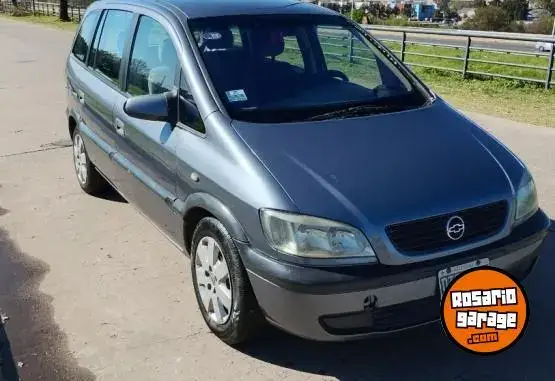 Chevrolet Zafira Gl 8 V 2001 - foto 1