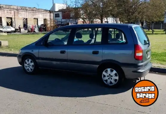 Chevrolet Zafira Gl 8 V  2001 - foto 5