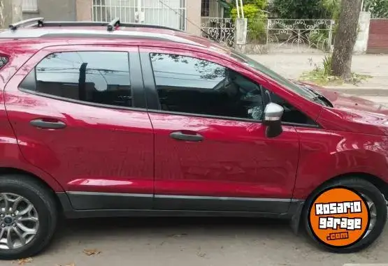 Ford Ecosport Freestyle  2016 - foto 1