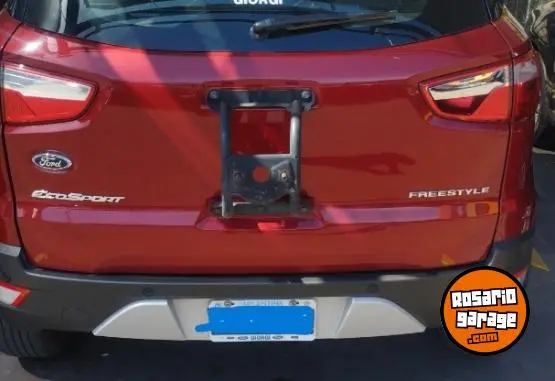 Ford Ecosport Freestyle  2016 - foto 3