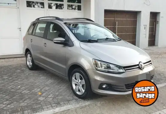 Volkswagen Suran Trendline  2017 - foto 1