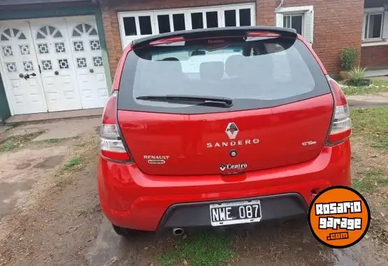 Renault Sandero 2014  2014 - foto 4