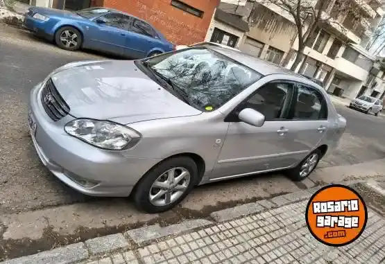 Toyota Corolla Xei  2003 - foto 1