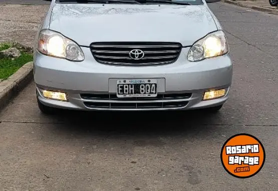 Toyota Corolla Xei  2003 - foto 2