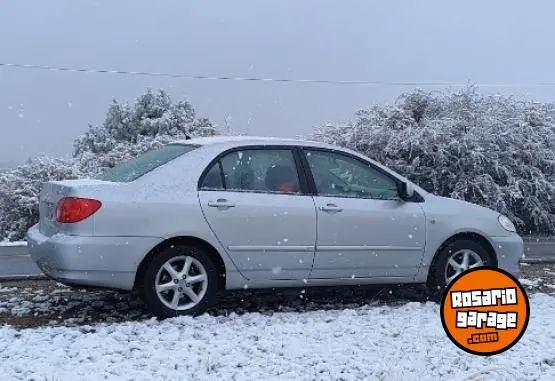 Toyota Corolla Xei  2003 - foto 3