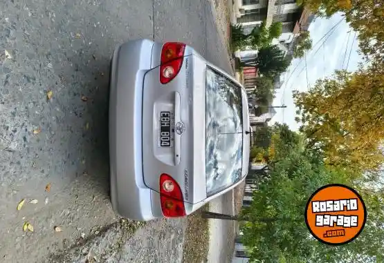 Toyota Corolla Xei  2003 - foto 4