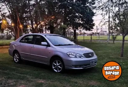 Toyota Corolla Xei  2003 - foto 5
