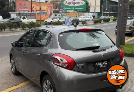 Peugeot 208 Feline Pack Cuir 1.6  2016 - foto 5