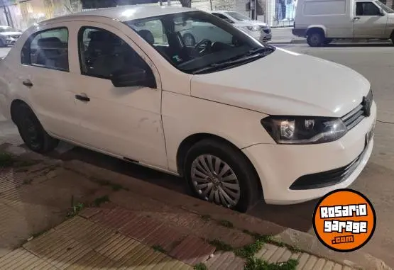 Volkswagen Voyage 2013 - foto 1
