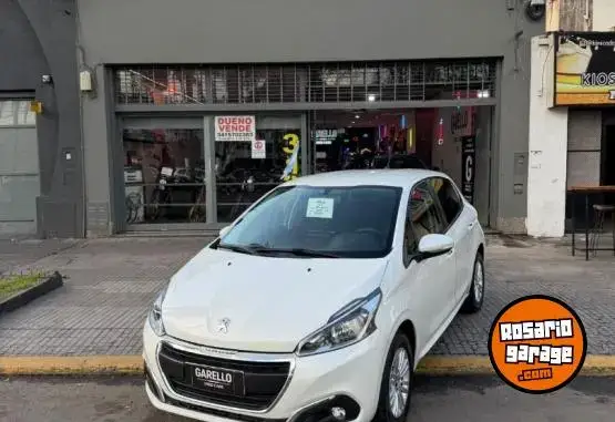 Peugeot 208 Allure 1.6  2018 - foto 1