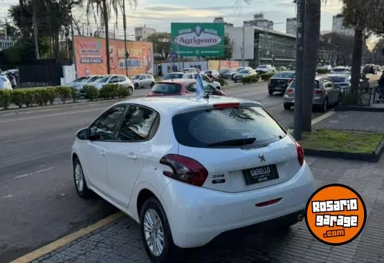 Peugeot 208 Allure 1.6  2018 - foto 4