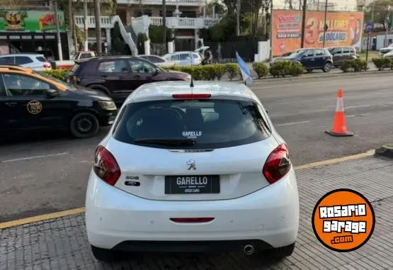 Peugeot 208 Allure 1.6  2018 - foto 5