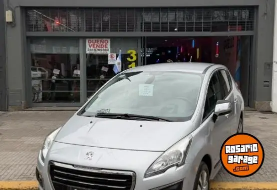 Peugeot 3008 Allure  2016 - foto 1