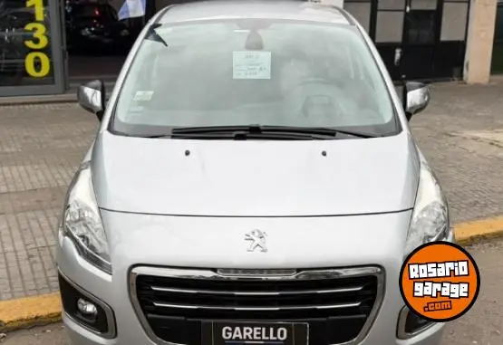 Peugeot 3008 Allure  2016 - foto 2