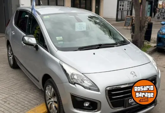 Peugeot 3008 Allure  2016 - foto 3