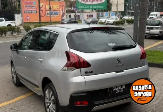 Peugeot 3008 Allure  2016 - foto 4