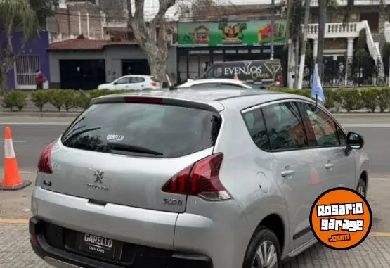Peugeot 3008 Allure  2016 - foto 5