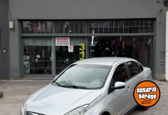 Fiat Grand Siena Essence 1.6  2014 - foto 1