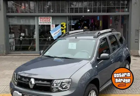 Renault Duster Privilege 2.0 4X2  2018 - foto 1