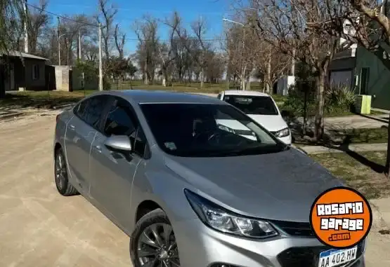 Chevrolet Cruze 1.4 Turbo Lt 4 Puer  2016 - foto 1