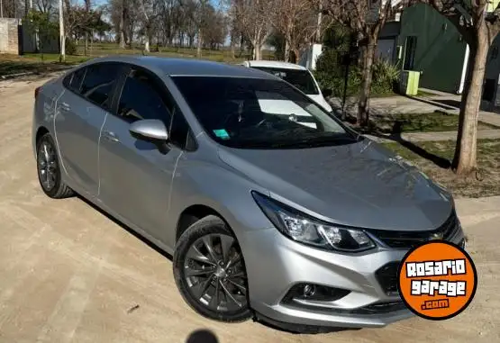 Chevrolet Cruze 1.4 Turbo Lt 4 Puer  2016 - foto 2
