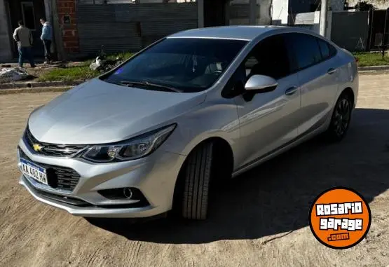 Chevrolet Cruze 1.4 Turbo Lt 4 Puer  2016 - foto 3