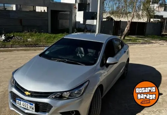 Chevrolet Cruze 1.4 Turbo Lt 4 Puer  2016 - foto 4