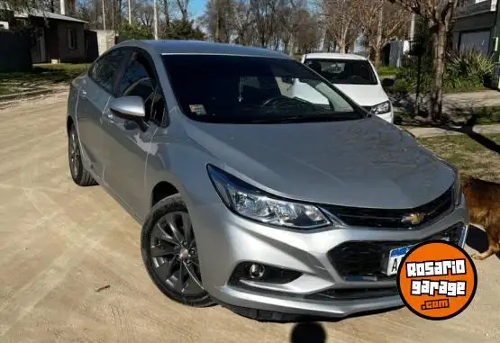 Chevrolet Cruze 1.4 Turbo Lt 4 Puer  2016 - foto 5