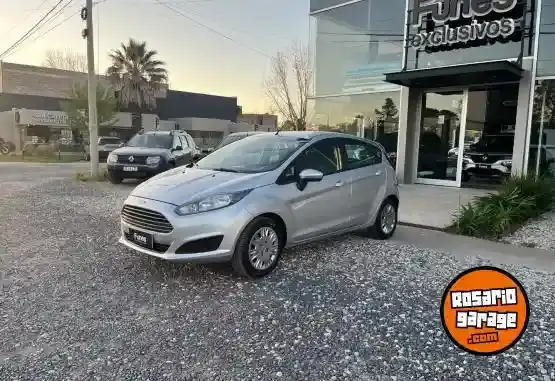 Ford Fiesta S Kd 1.6  2017 - foto 1