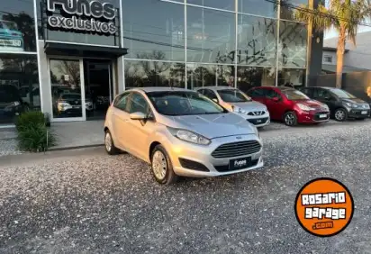 Ford Fiesta S Kd 1.6  2017 - foto 2