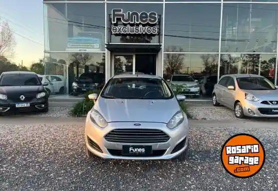 Ford Fiesta S Kd 1.6  2017 - foto 3