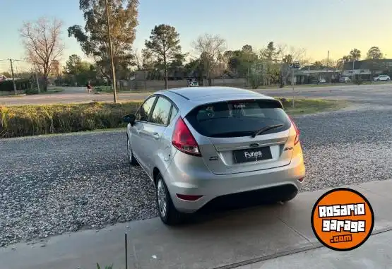Ford Fiesta S Kd 1.6  2017 - foto 4