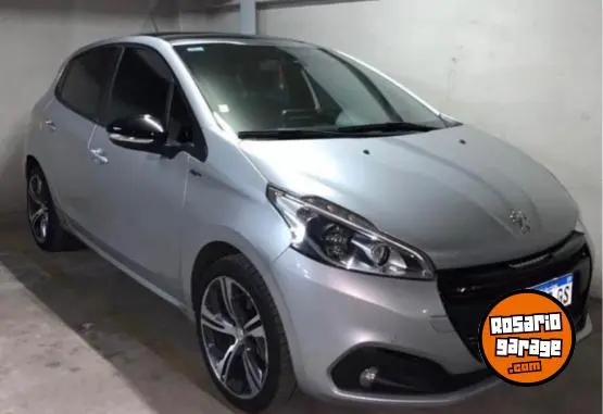 Peugeot 208 Gt  2018 - foto 1