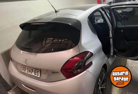 Peugeot 208 Gt  2018 - foto 5
