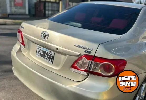 Toyota Corolla Xei  2014 - foto 4