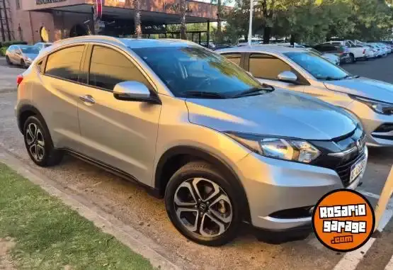 Honda Hrv Exl 1ra Mano Permuto 2016 - foto 1