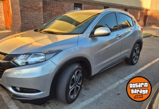 Honda Hrv Exl 1Ra Mano Permuto  2016 - foto 2