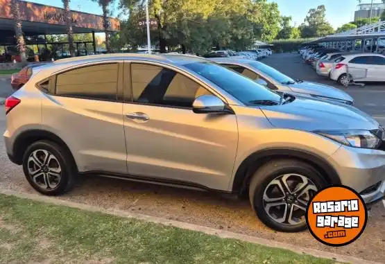 Honda Hrv Exl 1Ra Mano Permuto  2016 - foto 3