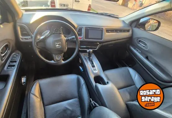 Honda Hrv Exl 1Ra Mano Permuto  2016 - foto 4