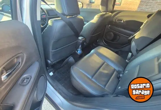 Honda Hrv Exl 1Ra Mano Permuto  2016 - foto 5