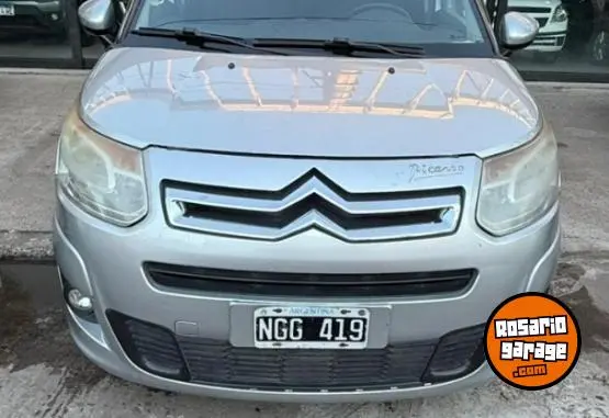 Citroën C3 Picasso 1.6 Tendance G  2013 - foto 4