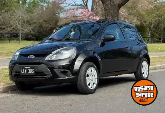 Ford Ka  2012 - foto 1