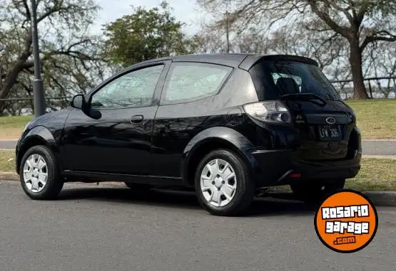 Ford Ka  2012 - foto 4