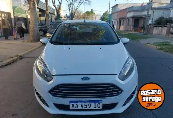 Ford Fiesta 1.6 Se  2016 - foto 1