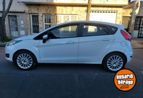 Ford Fiesta 1.6 Se  2016 - foto 2