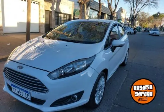 Ford Fiesta 1.6 Se  2016 - foto 3