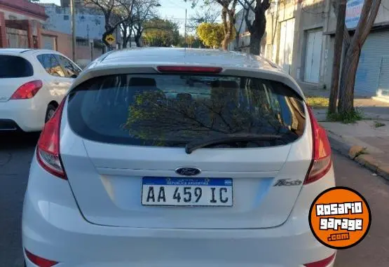 Ford Fiesta 1.6 Se  2016 - foto 4
